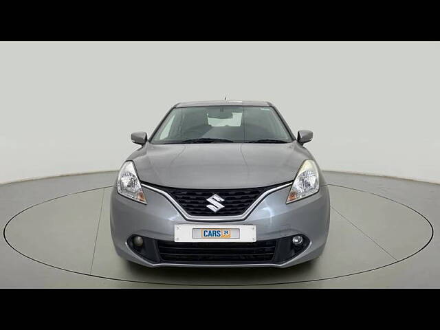 Used Maruti Suzuki Baleno [2015-2019] Zeta 1.2 in Ahmedabad