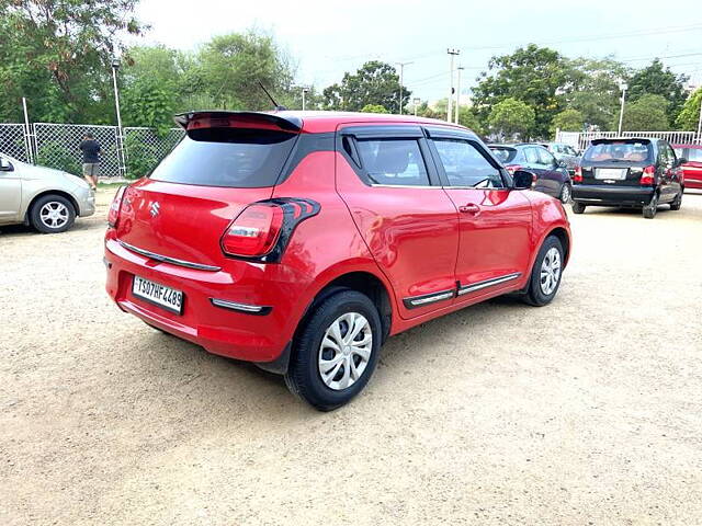 Used Maruti Suzuki Swift [2018-2021] VXi AMT [2018-2019] in Hyderabad