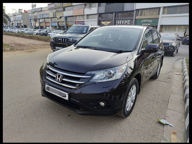 Used Honda CR-V [2013-2018] 2.4L 4WD AVN in Mohali