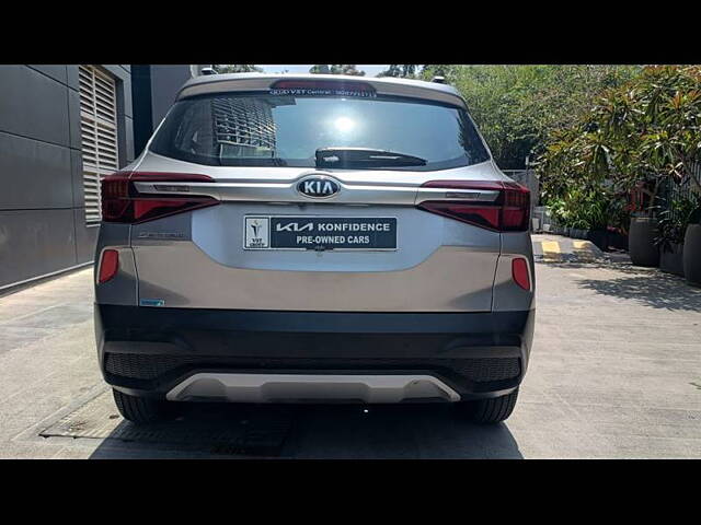 Used Kia Seltos [2019-2022] HTK Plus 1.5 Diesel AT in Chennai