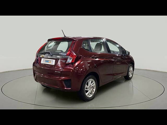 Used Honda Jazz [2015-2018] V Petrol in Mumbai