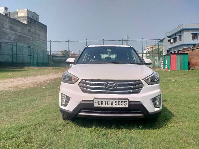 Used 2016 Hyundai Creta in Dehradun