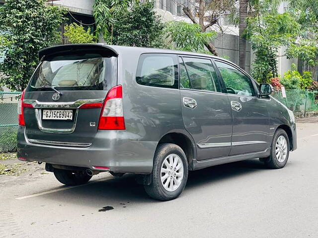 Used Toyota Innova [2015-2016] 2.5 VX BS IV 8 STR in Surat