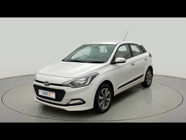 Used Hyundai Elite i20 [2017-2018] Asta 1.2 in Hyderabad