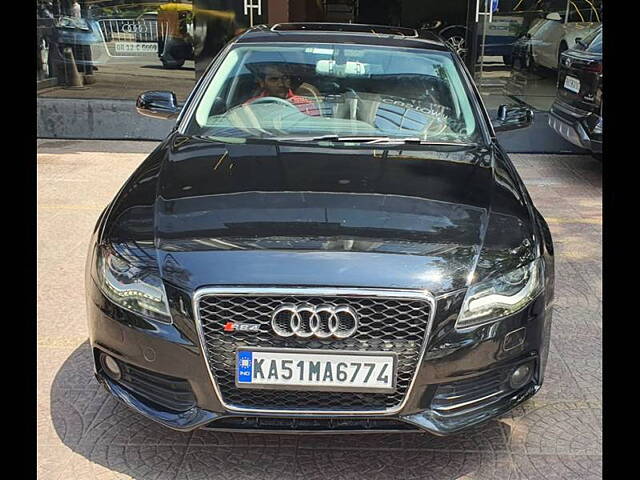 Used 2010 Audi A4 in Bangalore