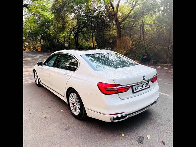 Used BMW 7 Series [2016-2019] 730Ld DPE in Mumbai