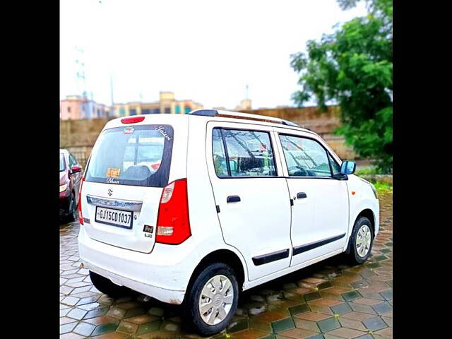 Used Maruti Suzuki Wagon R 1.0 [2014-2019] LXI CNG (O) in Valsad