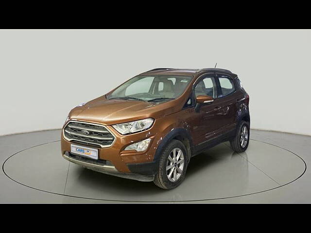 Used Ford EcoSport [2017-2019] Titanium 1.5L TDCi in Delhi