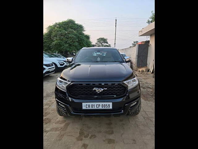 Used 2017 Ford Endeavour in Ludhiana