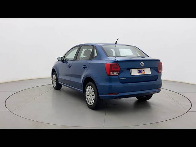 Used Volkswagen Ameo Comfortline 1.2L (P) in Chennai