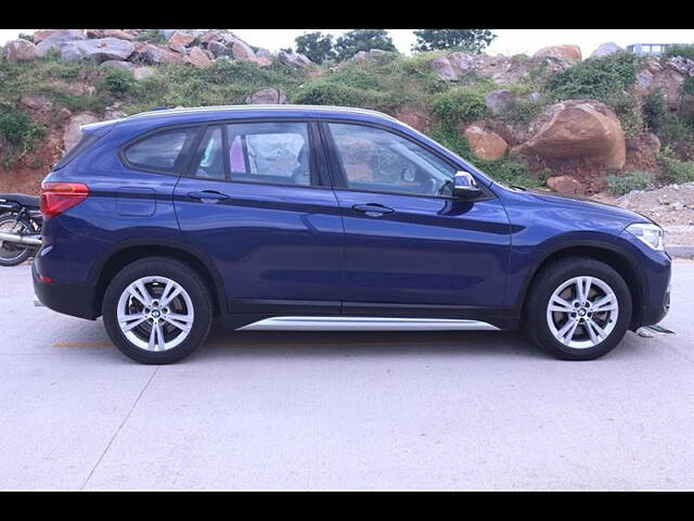 Used BMW X1 [2013-2016] sDrive20d xLine in Hyderabad