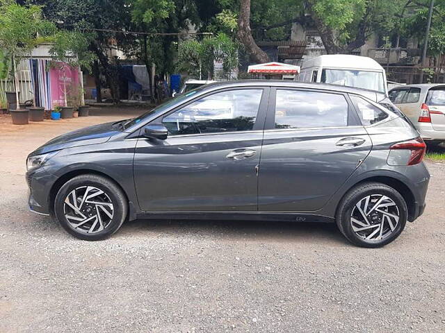 Used Hyundai i20 [2020-2023] Asta (O) 1.2 IVT [2022-2023] in Pune