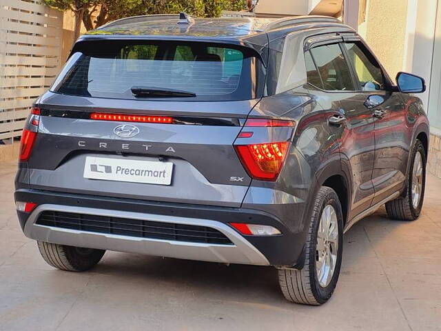 Used Hyundai Creta [2020-2023] SX 1.5 Petrol Executive in Mysore