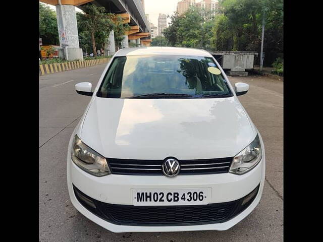 Used 2011 Volkswagen Polo in Mumbai