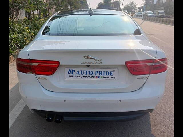 Used Jaguar XE [2016-2019] Portfolio Diesel in Hyderabad