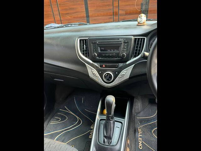 Used Maruti Suzuki Baleno [2015-2019] Delta 1.2 AT in Raipur