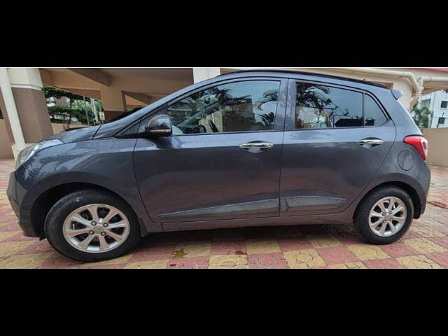 Used Hyundai i10 [2010-2017] Asta 1.2 Kappa2 in Hyderabad