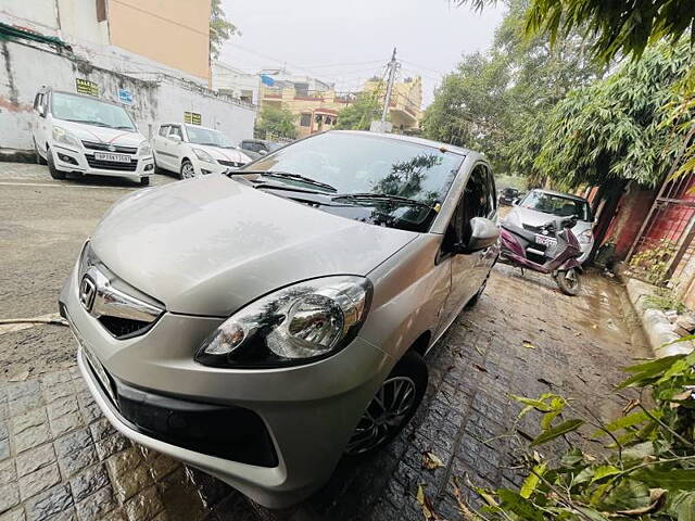 Used Honda Brio [2013-2016] VX (O) MT in Varanasi