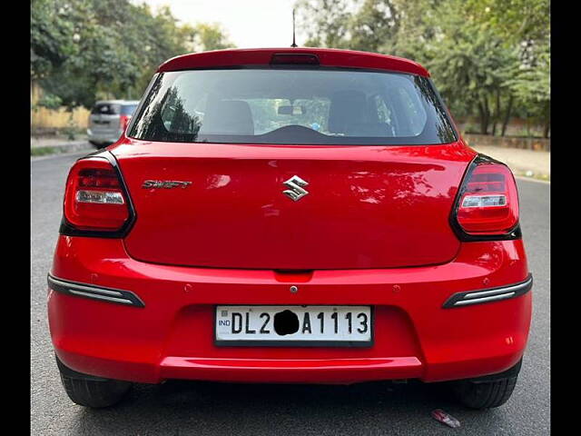 Used Maruti Suzuki Swift [2018-2021] VXi AMT in Delhi