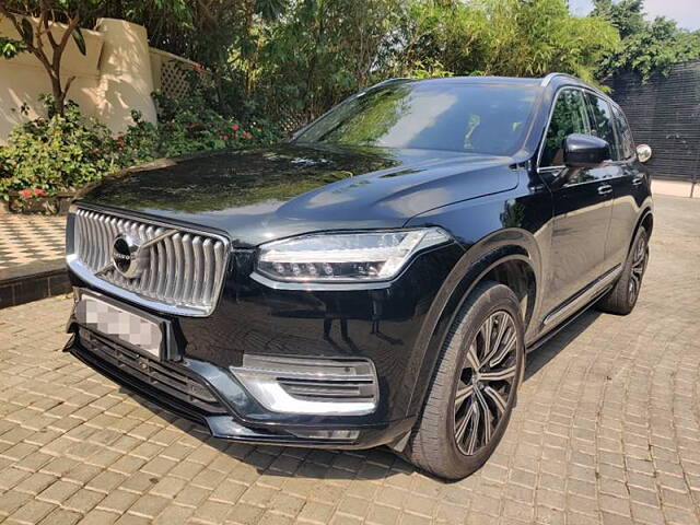 Used Volvo XC90 B6 Ultimate [2022-2023] in Hyderabad