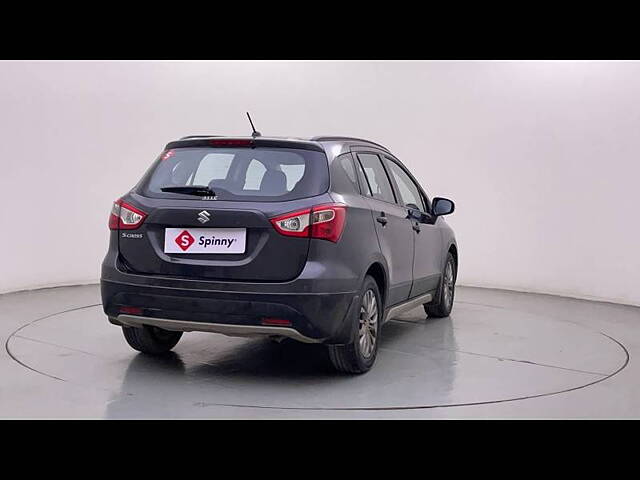 Used Maruti Suzuki S-Cross [2014-2017] Zeta 1.3 in Bangalore