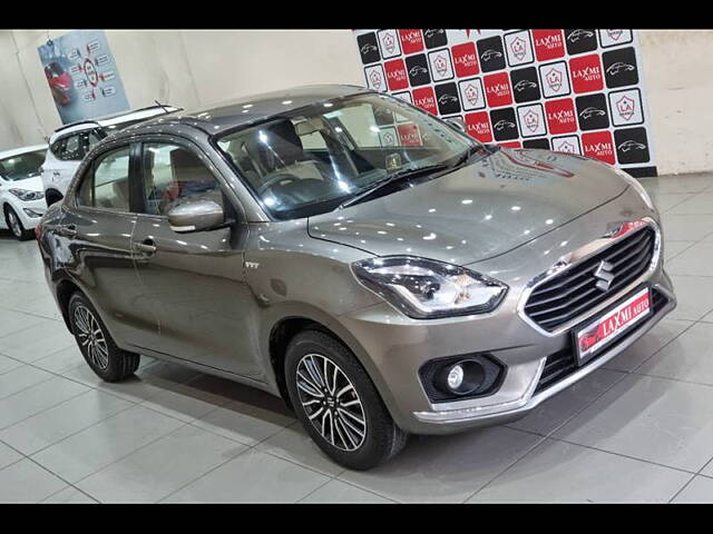 Used Maruti Suzuki Dzire [2017-2020] ZXi Plus AMT in Thane