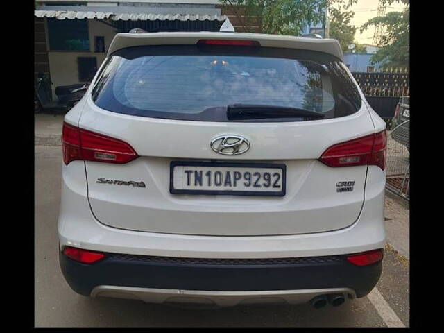 Used Hyundai Santa Fe [2011-2014] 4 WD (AT) in Chennai