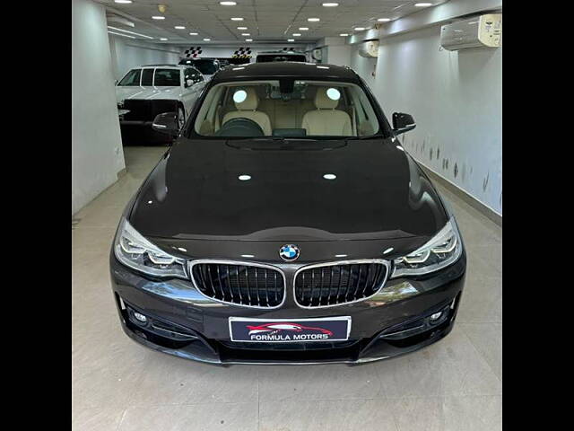 Used BMW 3 Series GT [2016-2021] 320d Sport Line in Chennai