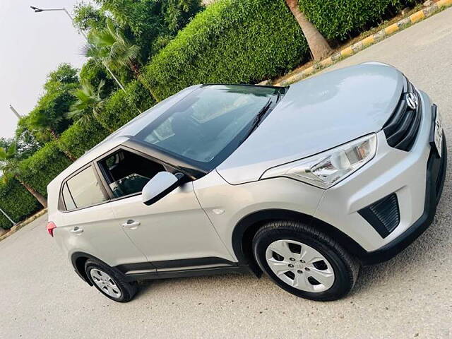 Used Hyundai Creta [2015-2017] 1.6 E Petrol in Delhi