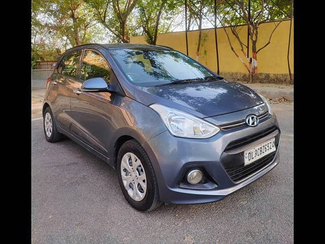 Used Hyundai Grand i10 [2013-2017] Sportz 1.2 Kappa VTVT [2013-2016] in Delhi