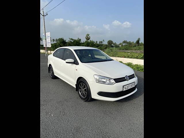 Used Volkswagen Vento [2010-2012] Trendline Diesel in Surat