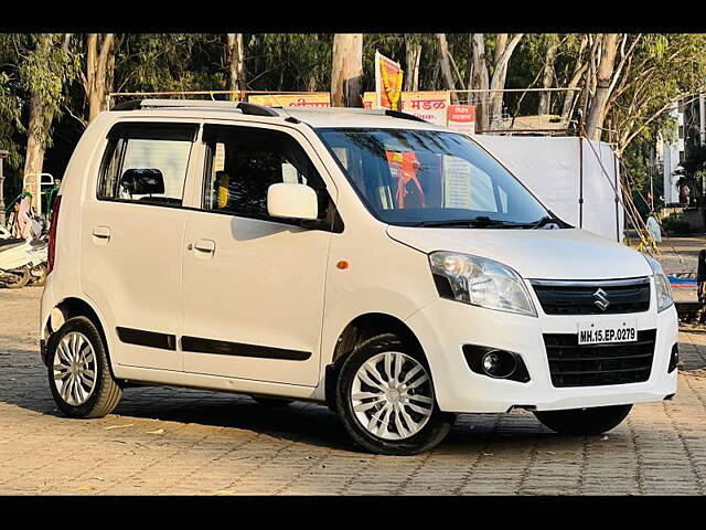 Used Maruti Suzuki Wagon R 1.0 [2014-2019] VXI in Nashik