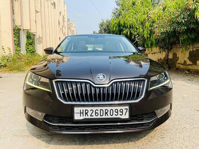 Used Skoda Superb [2016-2020] Style TSI AT in Delhi