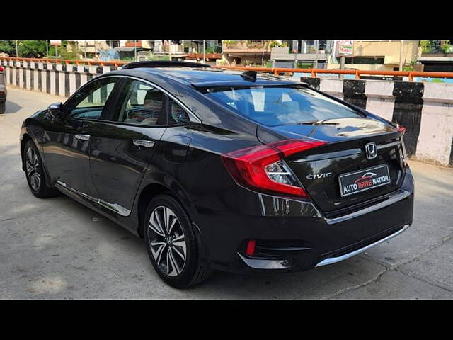 Used Honda Civic ZX CVT Petrol [2019-2020] in Delhi