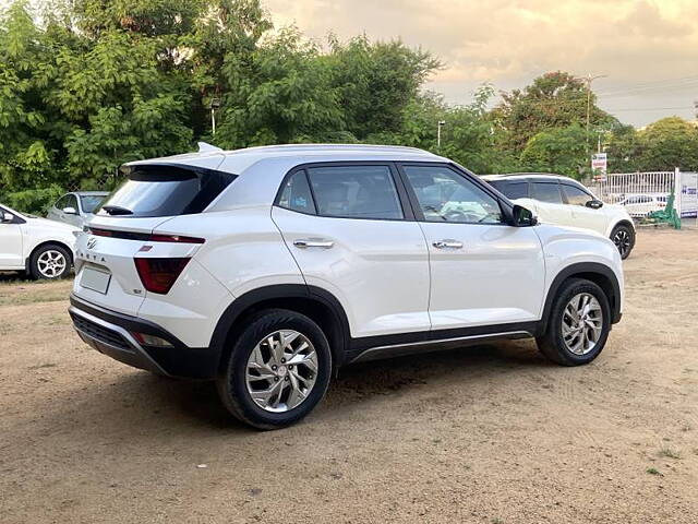 Used Hyundai Creta [2019-2020] SX 1.6 AT CRDi in Hyderabad