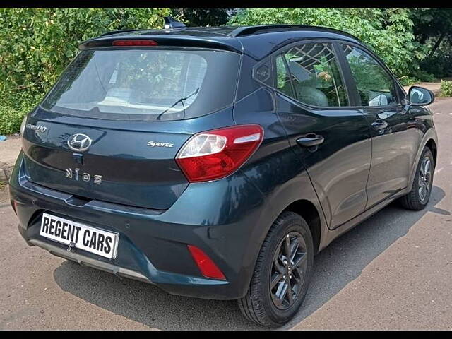 Used Hyundai Grand i10 Nios [2019-2023] Sportz 1.2 Kappa VTVT in Thane