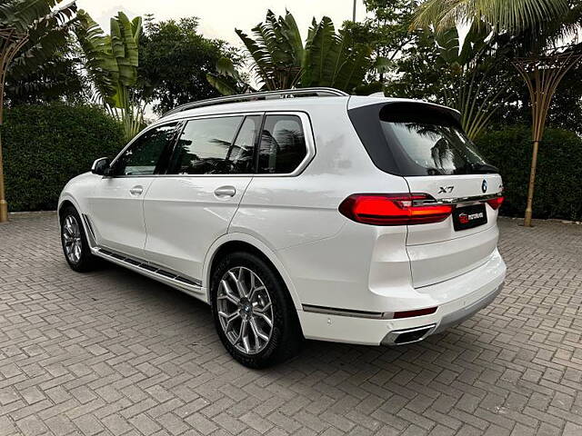 Used BMW X7 [2019-2023] xDrive30d DPE Signature [2019-2020] in Surat