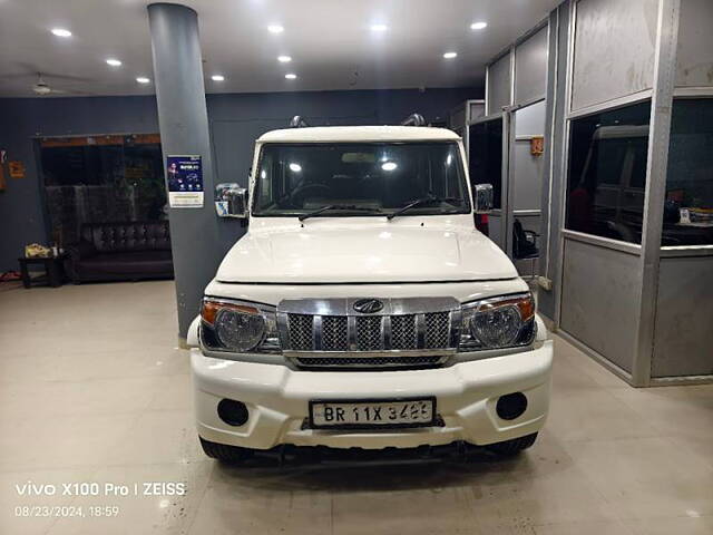 Used 2016 Mahindra Bolero in Muzaffurpur