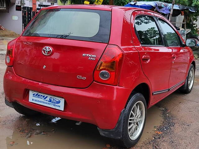 Used Toyota Etios Liva [2011-2013] GD in Kolkata