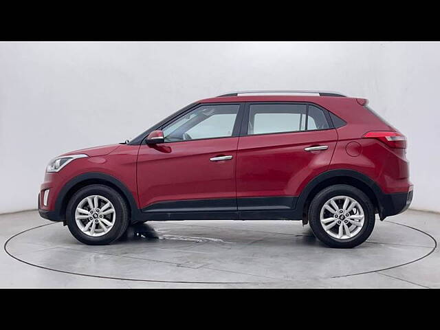 Used Hyundai Creta [2015-2017] 1.6 SX Plus AT in Chennai