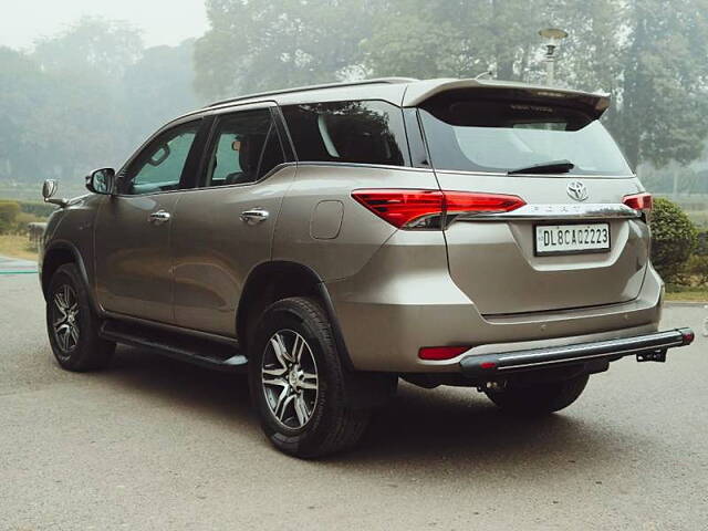 Used Toyota Fortuner [2016-2021] 2.8 4x2 MT [2016-2020] in Delhi