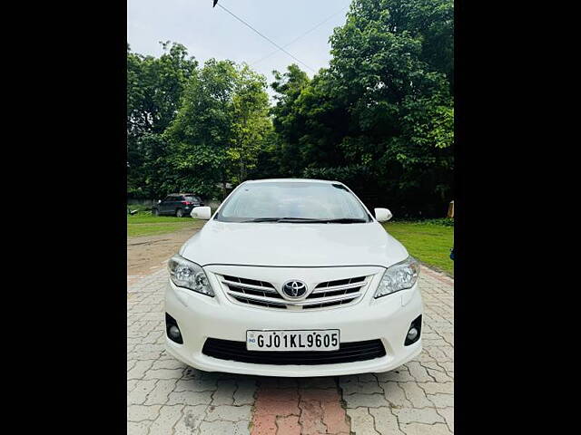 Used 2011 Toyota Corolla Altis in Ahmedabad