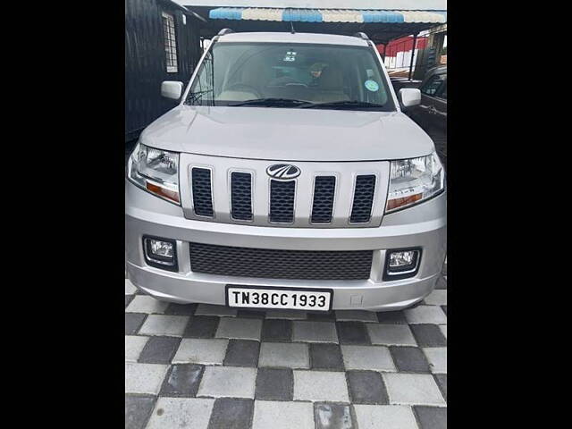 Used Mahindra TUV300 [2015-2019] T8 in Coimbatore