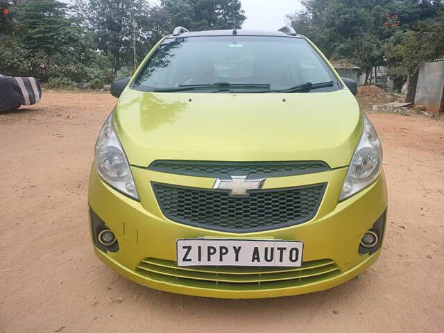 Used 2014 Chevrolet Beat in Bangalore