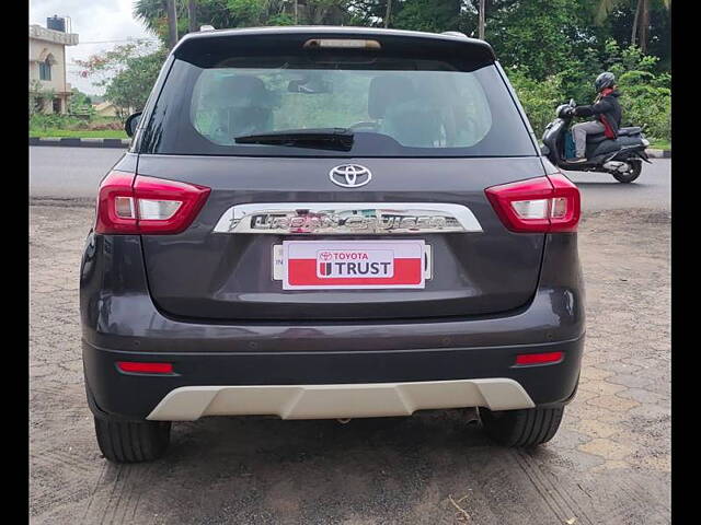 Used Toyota Urban Cruiser Premium Grade MT in Dak. Kannada