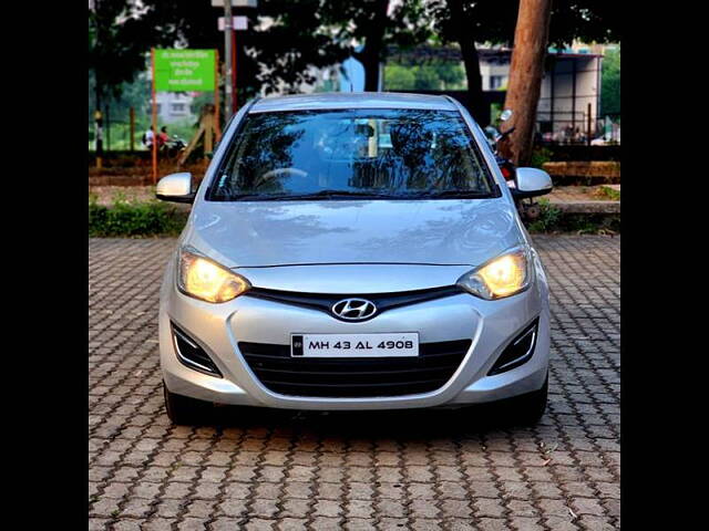 Used 2012 Hyundai i20 in Nashik