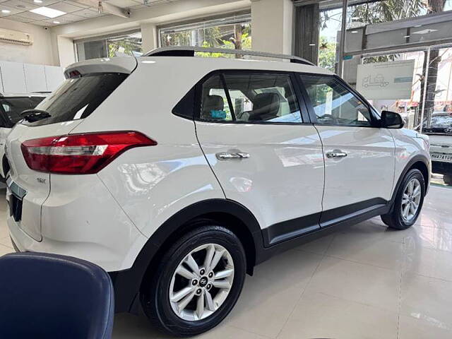 Used Hyundai Creta [2017-2018] SX Plus 1.6  Petrol in Mumbai