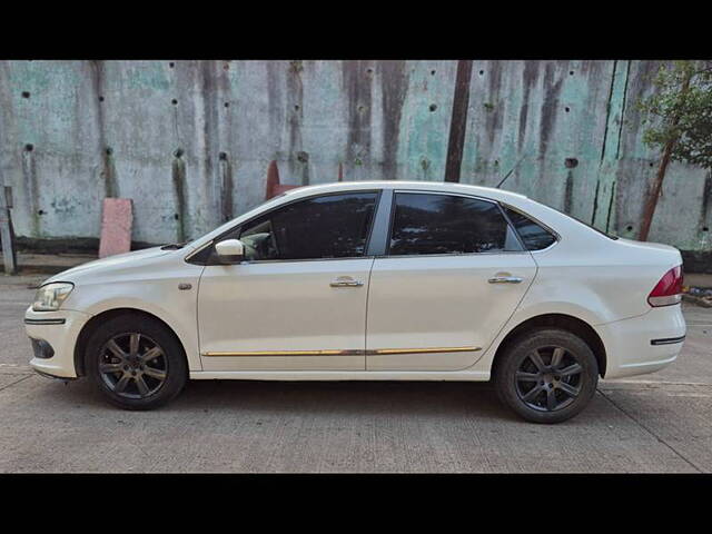 Used Volkswagen Vento [2010-2012] Highline Diesel in Mumbai