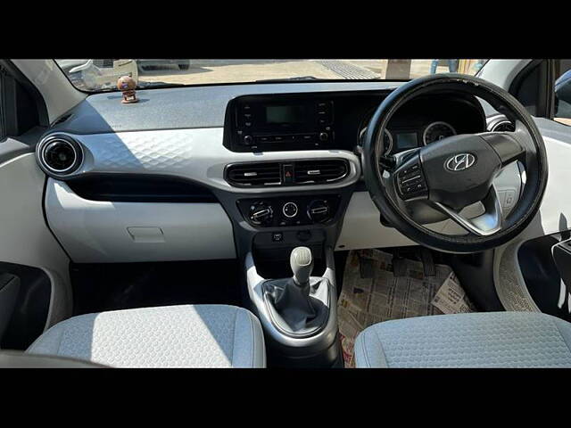 Used Hyundai Grand i10 Nios [2019-2023] Magna 1.2 Kappa VTVT in Kanpur