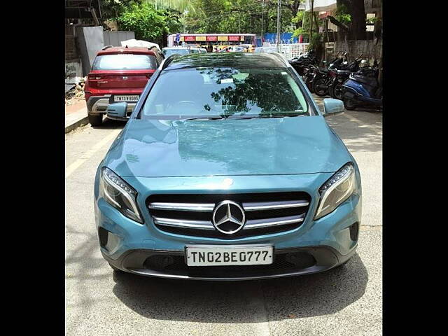 Used Mercedes-Benz GLA [2014-2017] 200 CDI Sport in Chennai